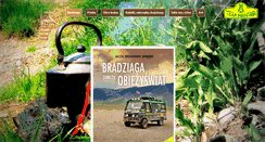 Desktop Screenshot of bradziaga.pl